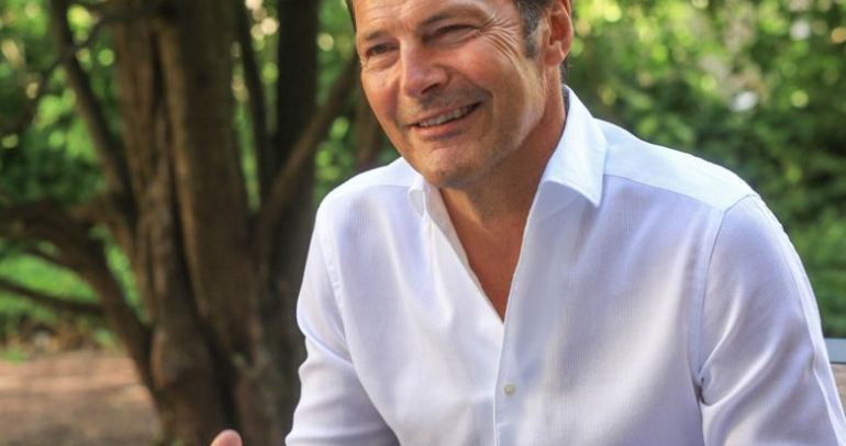 Eric Lucas – Chef d’entreprise & Adjoint au maire de Metz